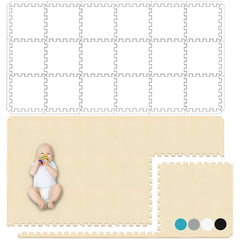 Expanded layout demonstrates versatile coverage for different room sizes