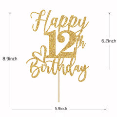 Yotawebery topper doubles as a photo prop for party moments.