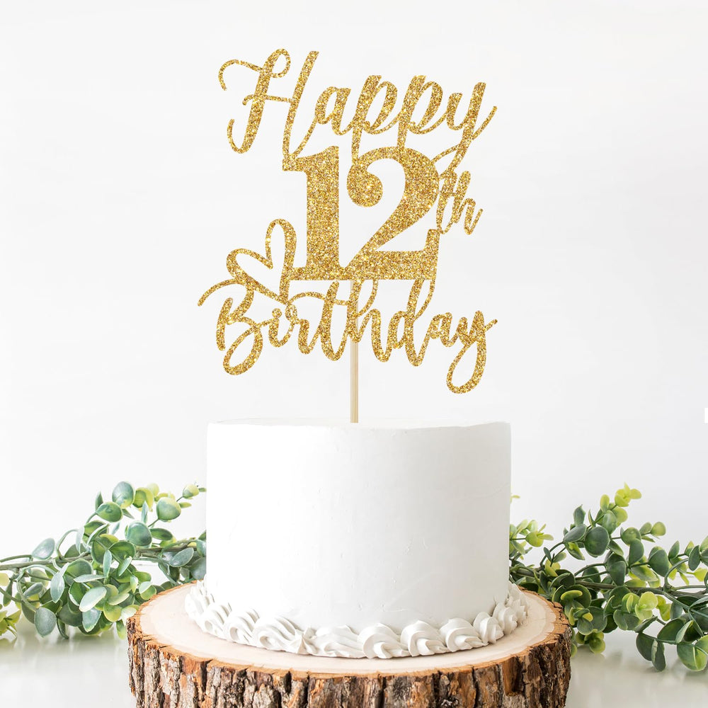 Yotawebery cake topper prongs extend 6 cm for flexible height on any cake.