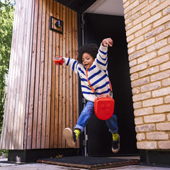 YOTO Matilda age 5+ indication for family-friendly use.