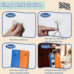 Yottix portable roll-up design, easy storage and travel convenience.