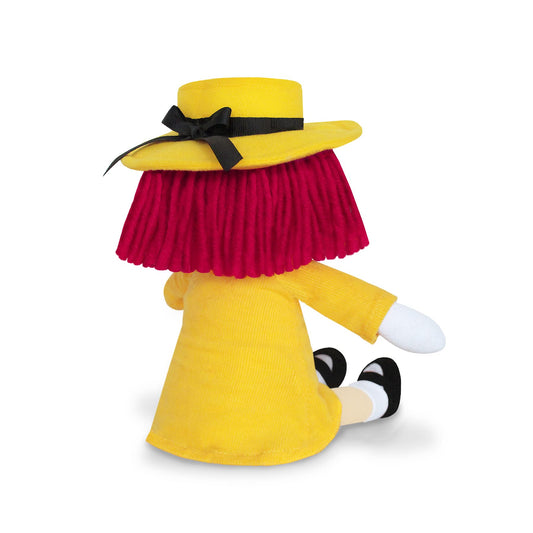 YOTTOY Bonjour Madeline doll with embroidered features for rich storytelling
