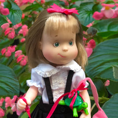 YOTTOY Eloise take-along box for portable playtime storage