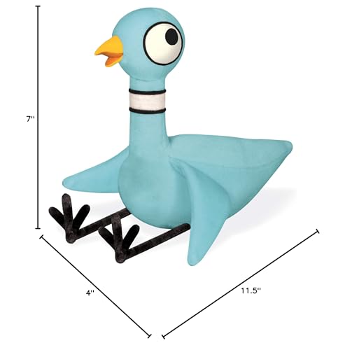 YOTTOY Pigeon giftable plush for fans and collectors.