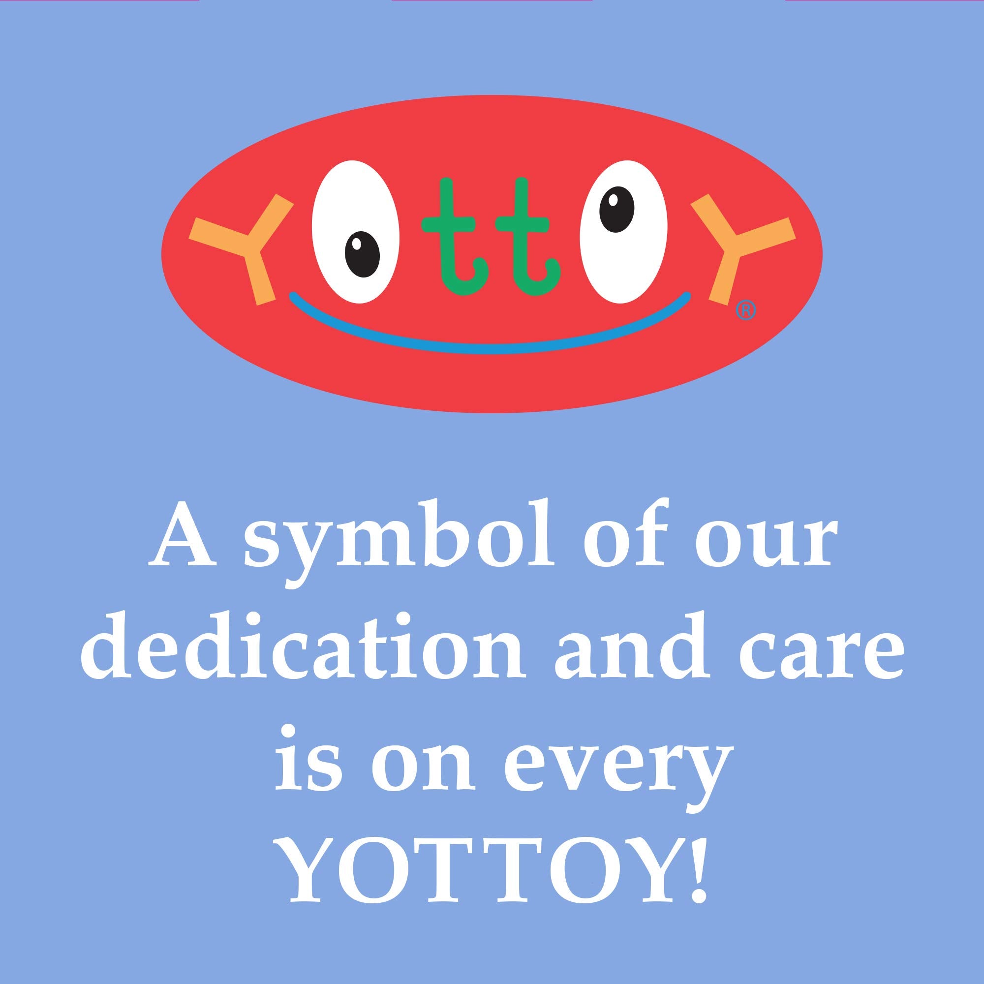 YOTTOY Paddington bear cheerful design supports early development through interactive storytelling.