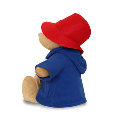 YOTTOY Paddington Bear face details highlight eyes and smile for lifelike charm