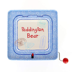 YOTTOY Paddington bear handle turn invites engaging cause-and-effect play.