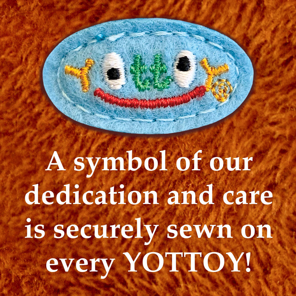 YOTTOY Genevieve plush makes a charming gift for Madeline fans of all ages.
