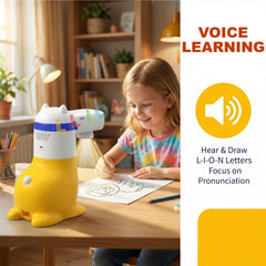Yoturetoys AI Drawing Projector comes gift-ready for birthdays or holidays