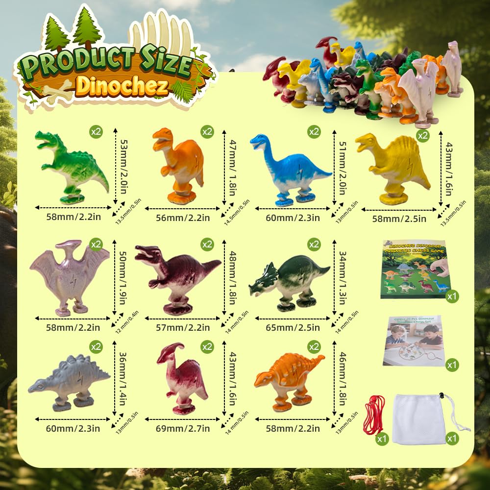 YOUAUKUA Educational STEM Game Pieces illustrate hands-on critical thinking.
