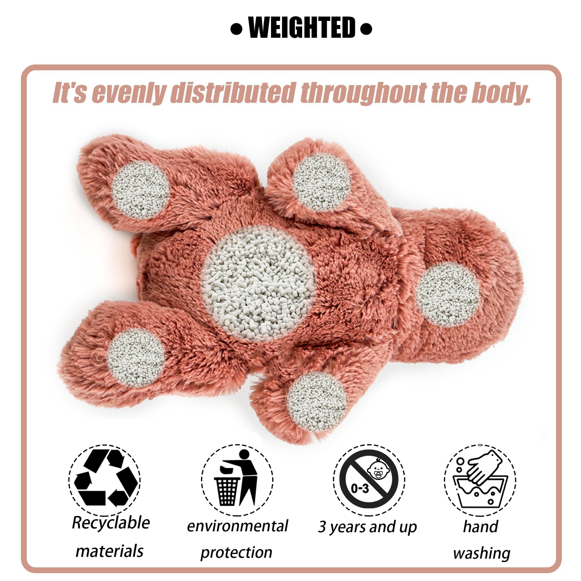 YOUBLEK plush toy close-up fabric texture, soft materials for gentle touch.