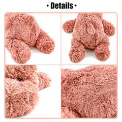 YOUBLEK weighted plush gift packaging, ready to wrap for a thoughtful surprise.