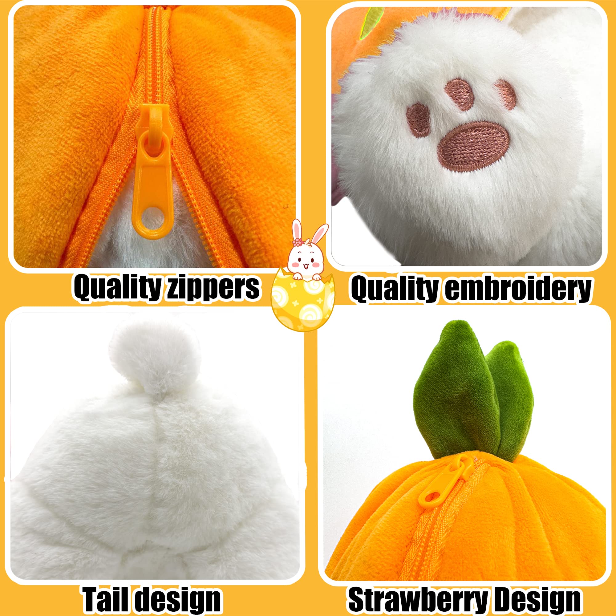 YOUBLEK Bunny three sizes available for versatile use