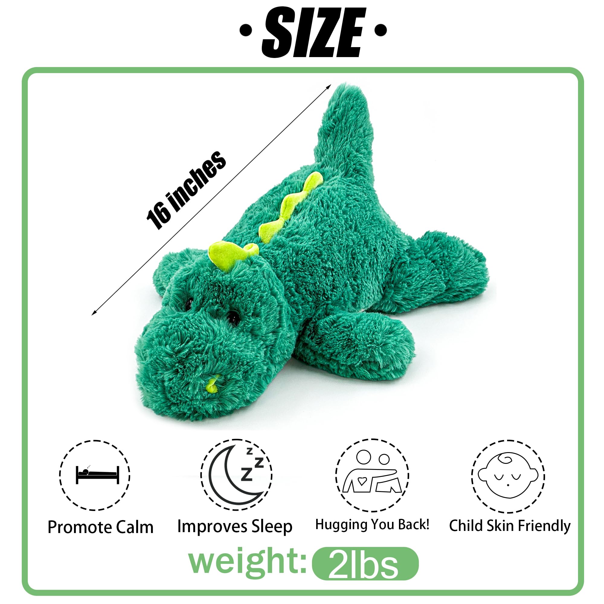YOUBLEK sensory plush pillow doubles as decor and a soft, supportive cuddle buddy.