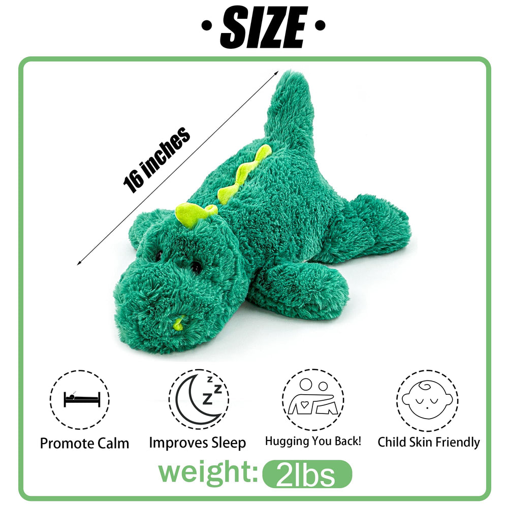 YOUBLEK sensory plush pillow doubles as decor and a soft, supportive cuddle buddy.