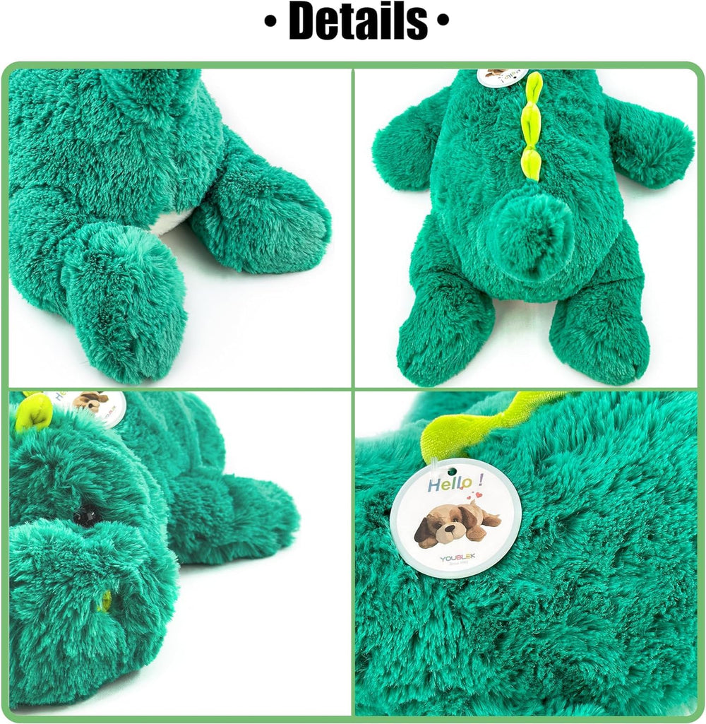 YOUBLEK weighted plush suits homes, classrooms, and offices