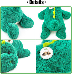 YOUBLEK weighted plush suits homes, classrooms, and offices