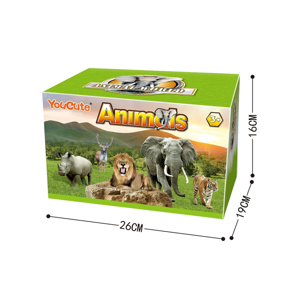 YouCute pretend-play scene supports imaginative storytelling and cognitive exploration