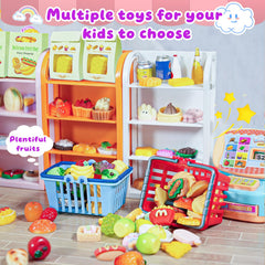 YOUHORYA 183Mini shelves and racks for organized display