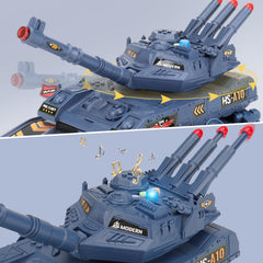 Youlechen army missile launch adds action with a rotating turret