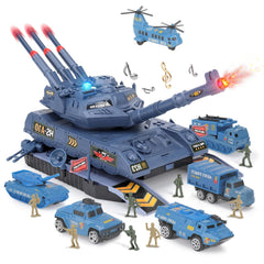 Youlechen army toys mini vehicles ready for imaginative battles and stories