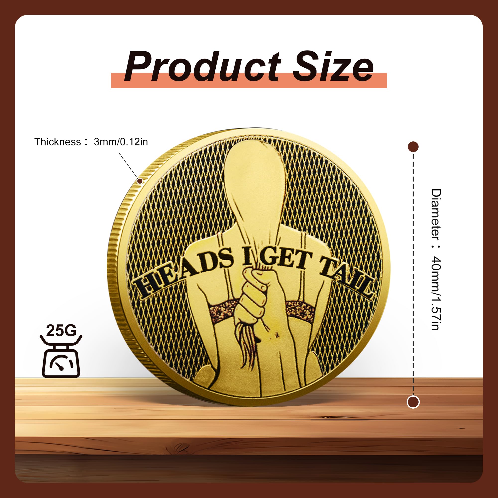 YOUNEEDFUL coin in hand illustrating collectible and decorative value
