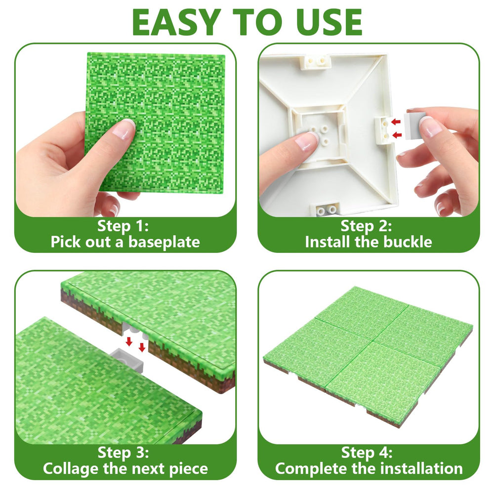 Youngyes STEM-friendly play supports problem solving through tactile building.