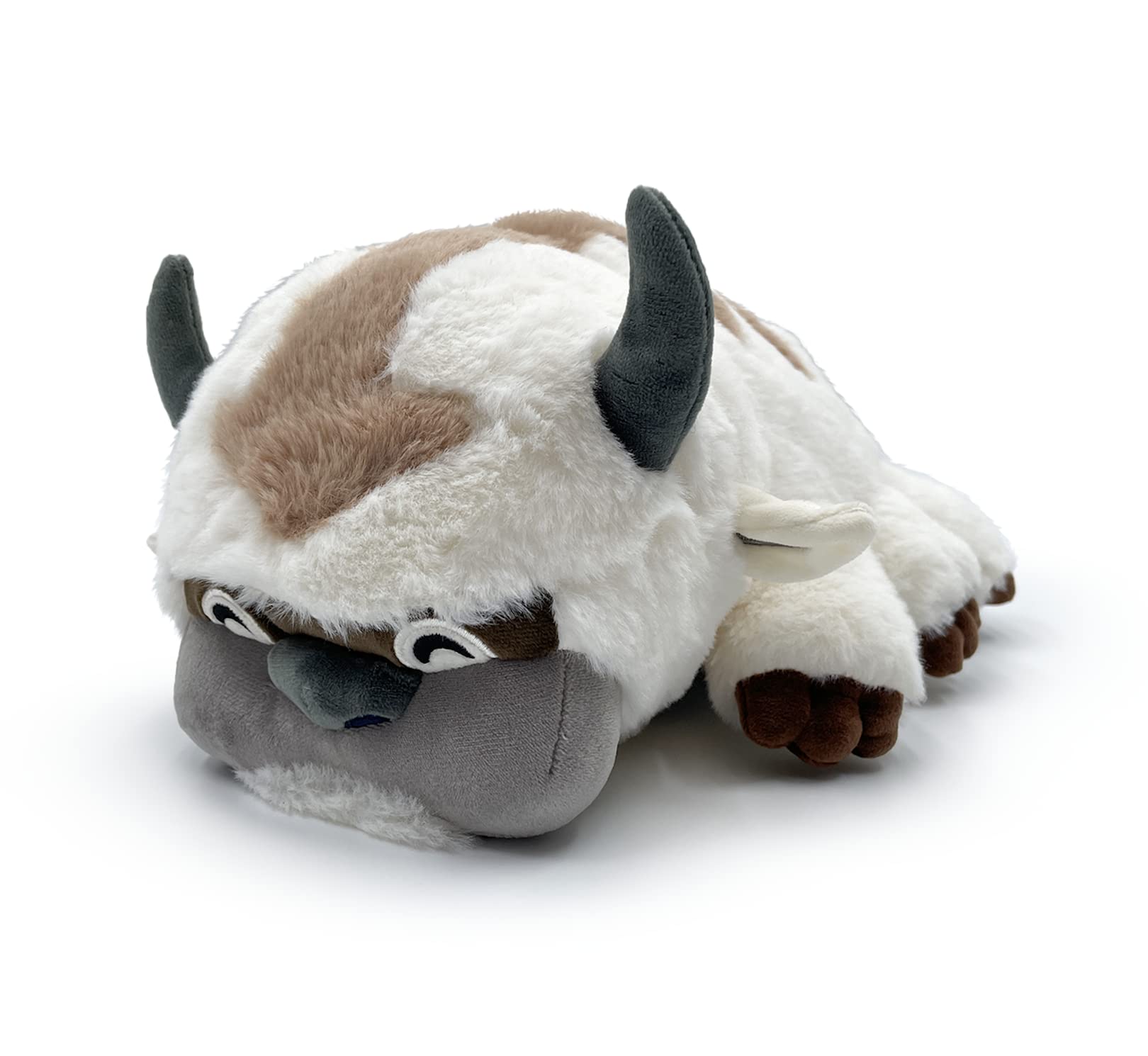 Youtooz Appa plushie 1ft tall, soft and cuddly for display and collection.