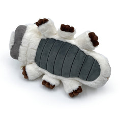 Close-up view of Youtooz Appa plush's soft fabric and finish.