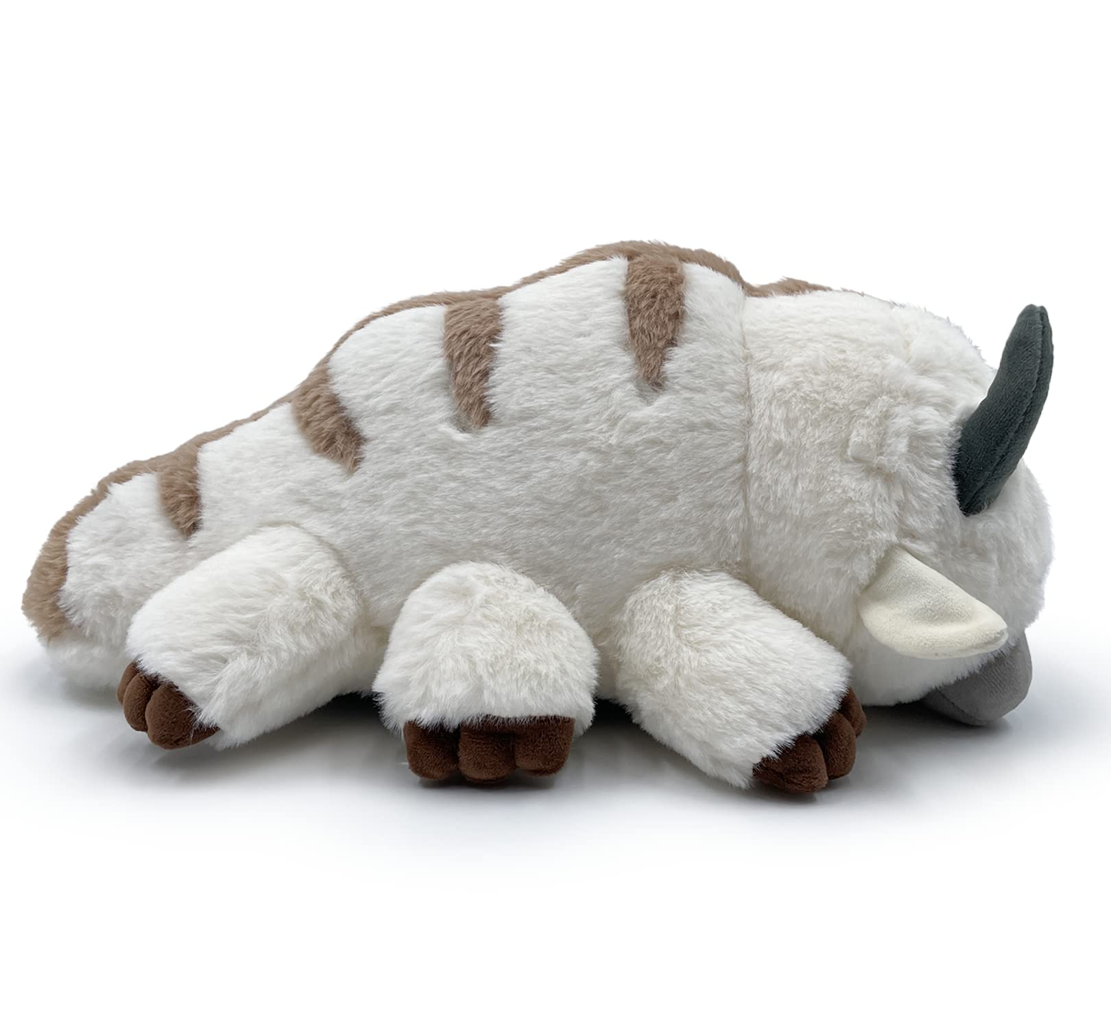 Appa plushie from Youtooz, gift-ready for Avatar enthusiasts.