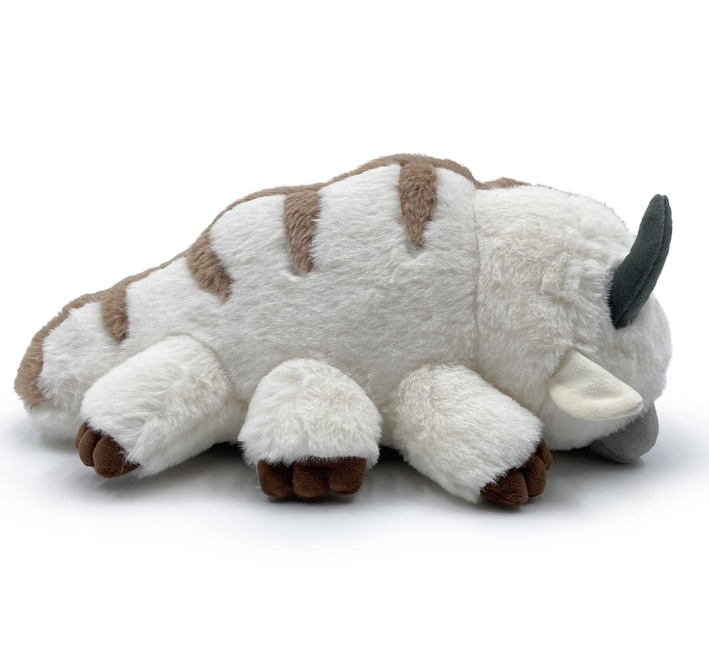 Appa plushie from Youtooz, gift-ready for Avatar enthusiasts.