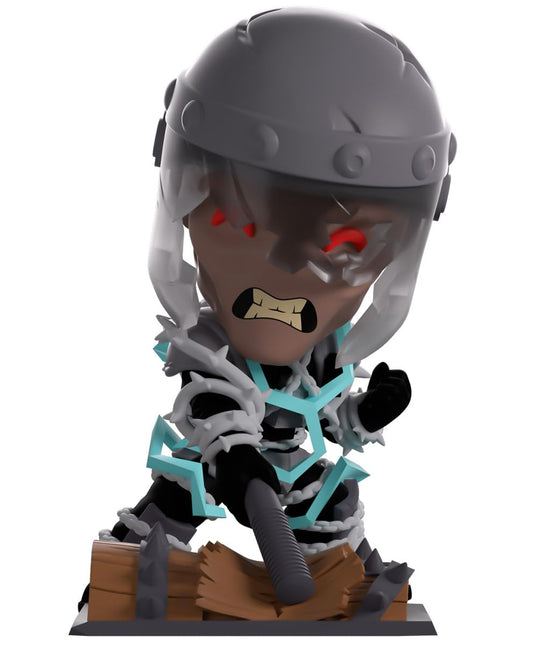Youtooz Brutus 4.6-inch vinyl figure in a display pose for shelves