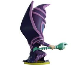 Youtooz Dark Magician display-ready centerpiece for Yu-Gi-Oh collections