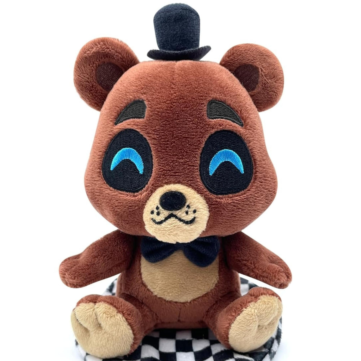 Youtooz Freddy shoulder rider 6in ready to perch on your shoulder for display.