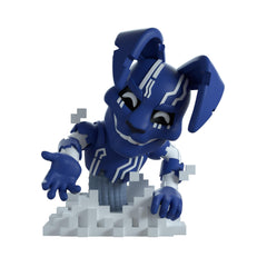 Youtooz FNAF MXES face and ears close-up showing detailing.
