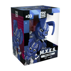 Youtooz FNAF MXES figure front view for display and collection.