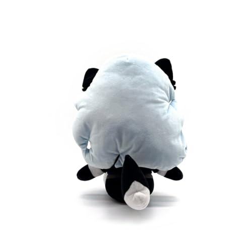 Youtooz Loona plush soft fabric ideal for cozy hugs.