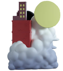 You Tooz 4.8-inch figure ships in protective packaging for safe delivery