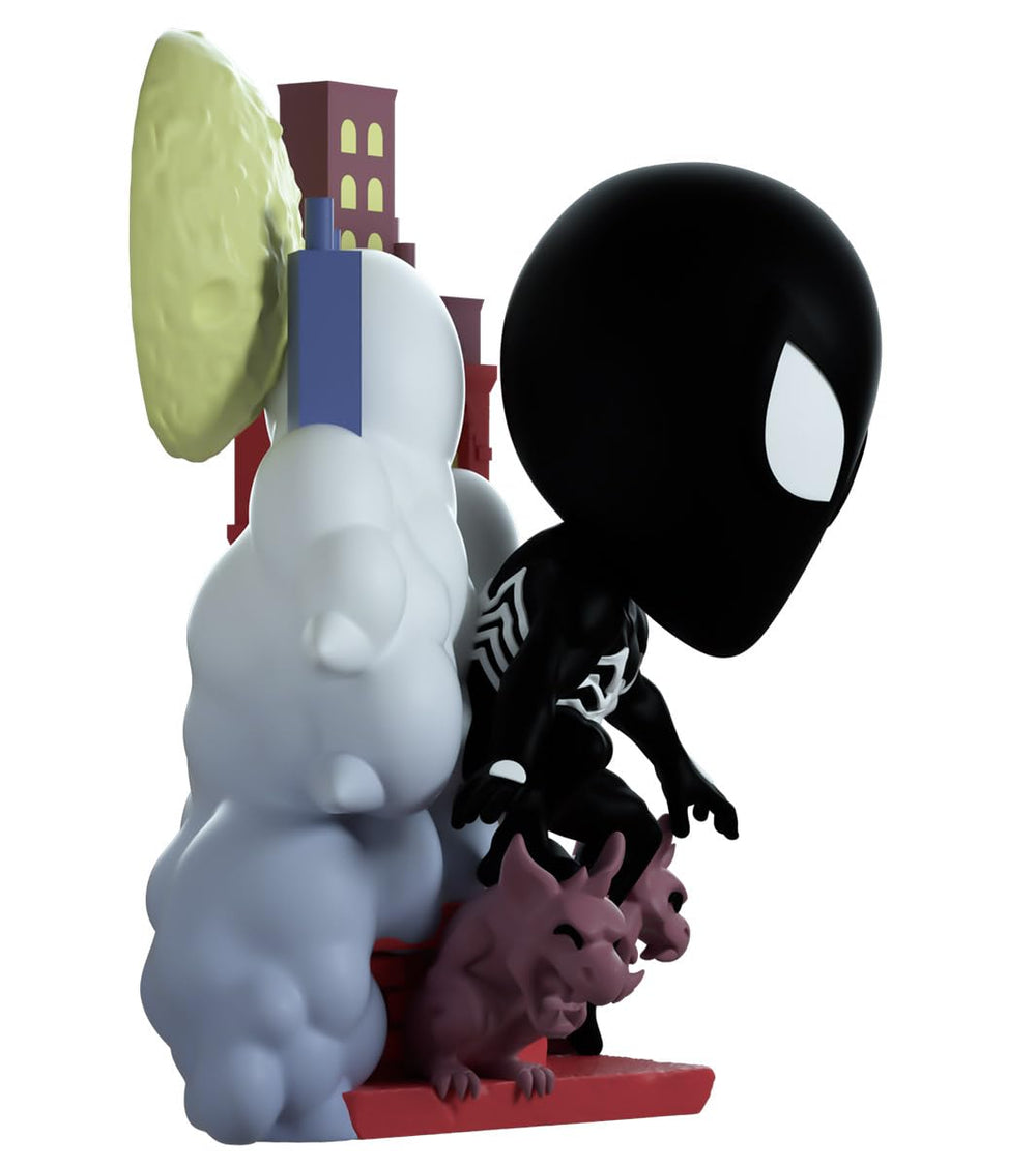 You Tooz packaging exterior art echoes Marvel history for collector shelves