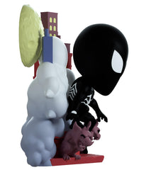 You Tooz packaging exterior art echoes Marvel history for collector shelves