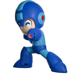 Youtooz Mega Man vinyl is smooth and durable for long-lasting display.