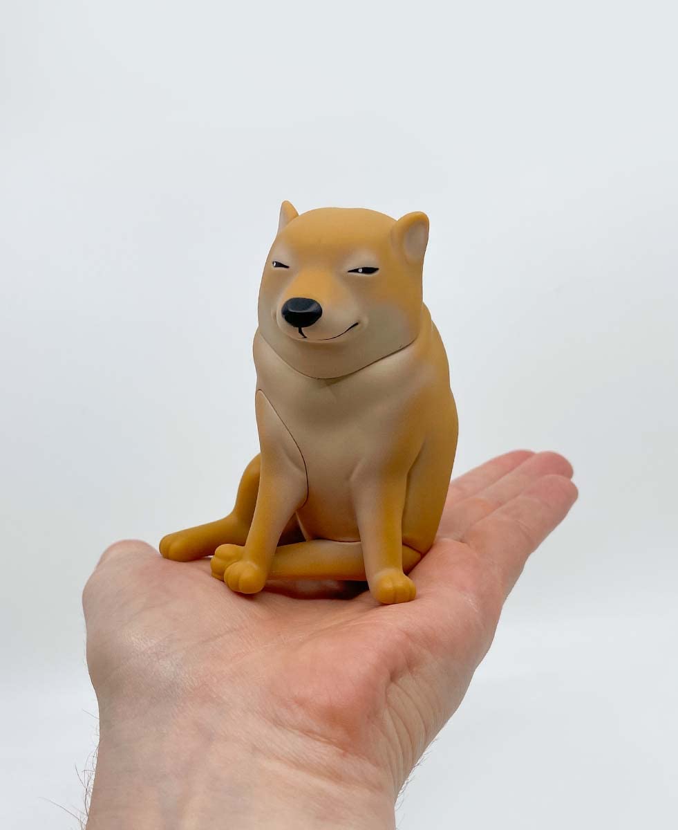 Premium packaging protects the figure while elevating gift presentation.