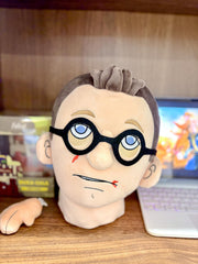 Youtooz Siggi Wilzig plush packaging shot suggests limited edition appeal