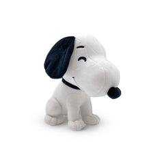 Youtooz Snoopy 9-inch plush full view for cozy display.