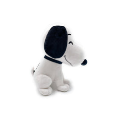 Youtooz Snoopy floppy ears detail adds charm for hugs.
