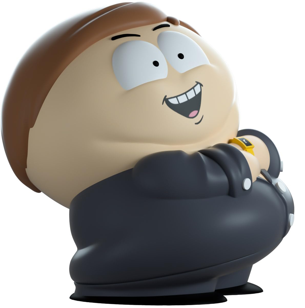 Youtooz Real Estate Cartman detailed paintwork for premium look.