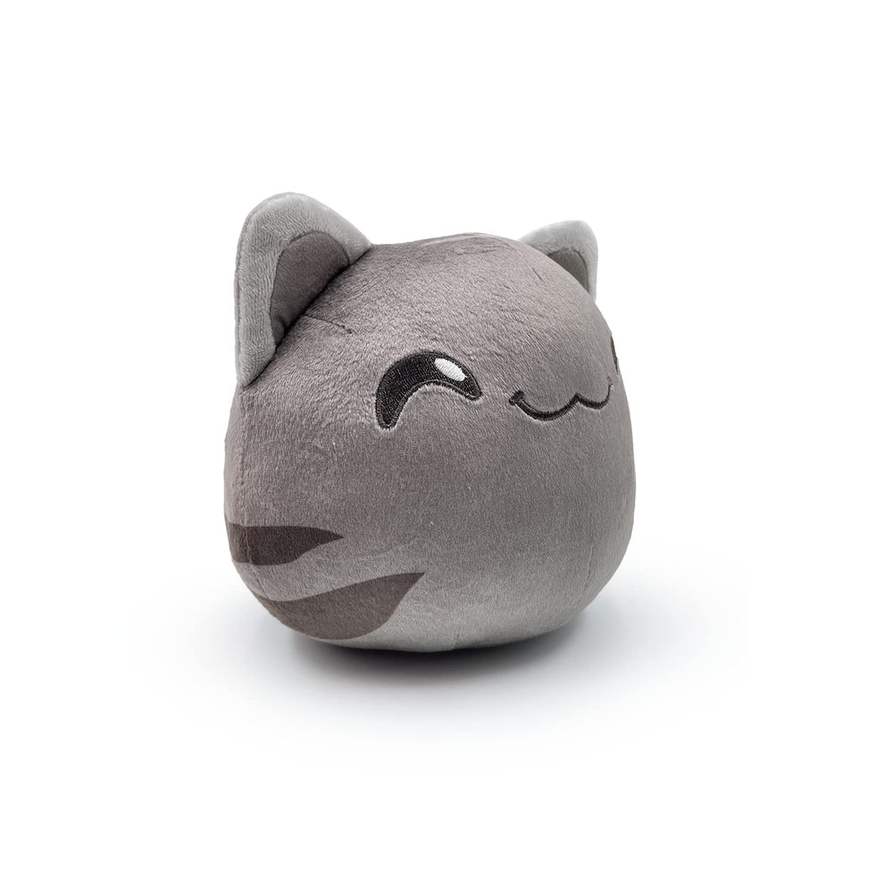 Youtooz Tabby Slime Stickie 6-Inch plush on desk, ideal desk decor.