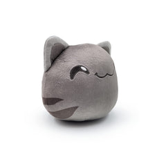 Youtooz Tabby Slime Stickie 6-Inch plush on desk, ideal desk decor.