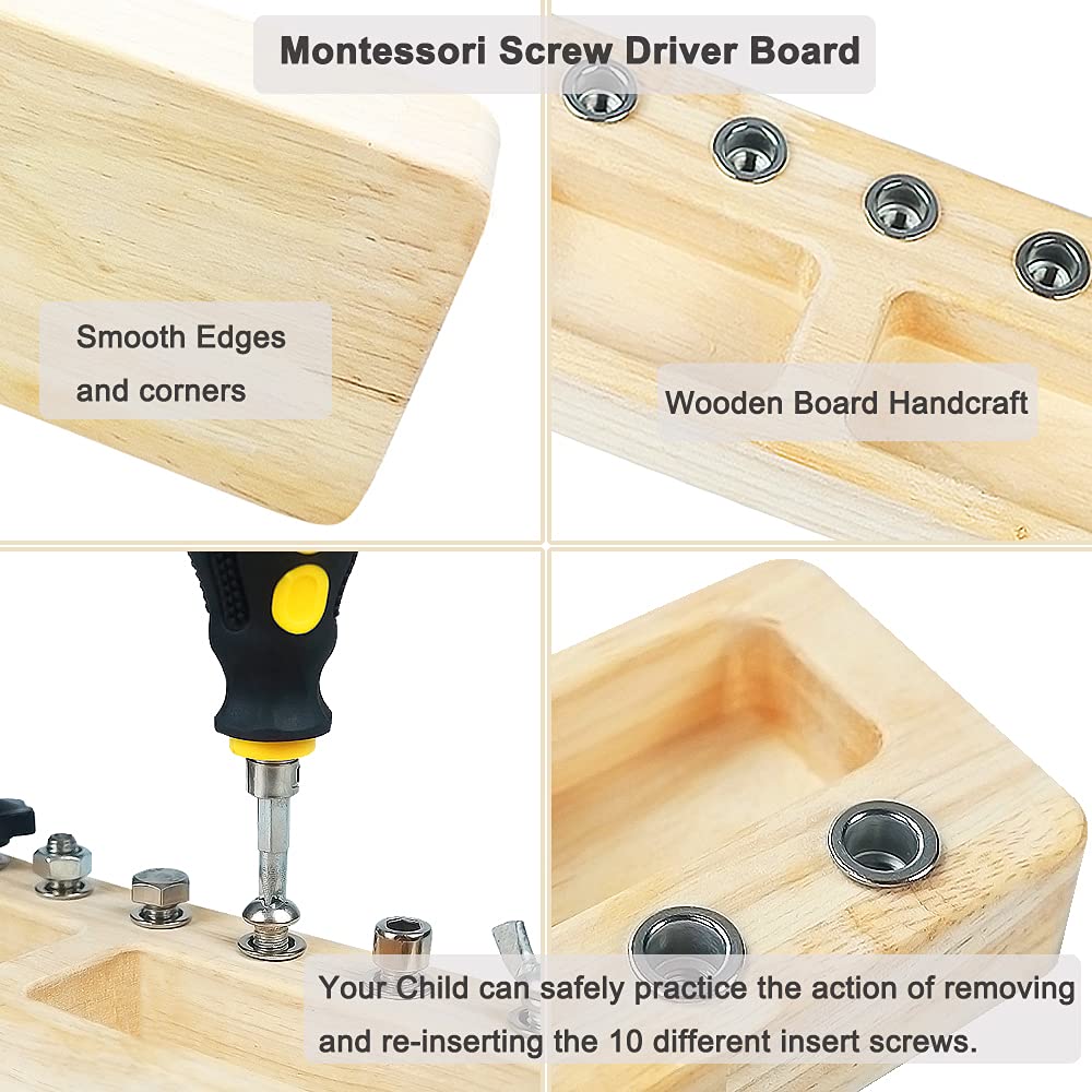 Yowlieu kid practicing fine motor skills on the board