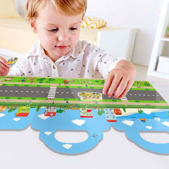 Yowlieu gift-ready sticker book inspires creativity for birthdays and holidays.